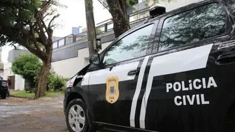 Viatura Polícia Civil da Bahia