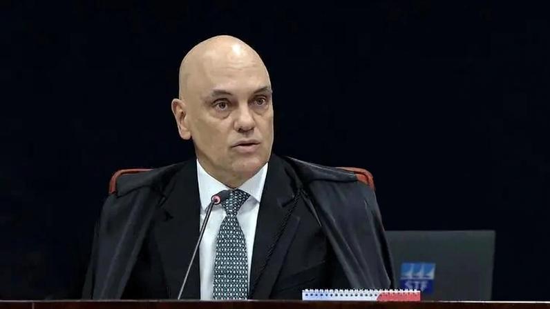 Ministro Alexandre de Moraes relator da Ação Penal 2668 - Núcleo 1