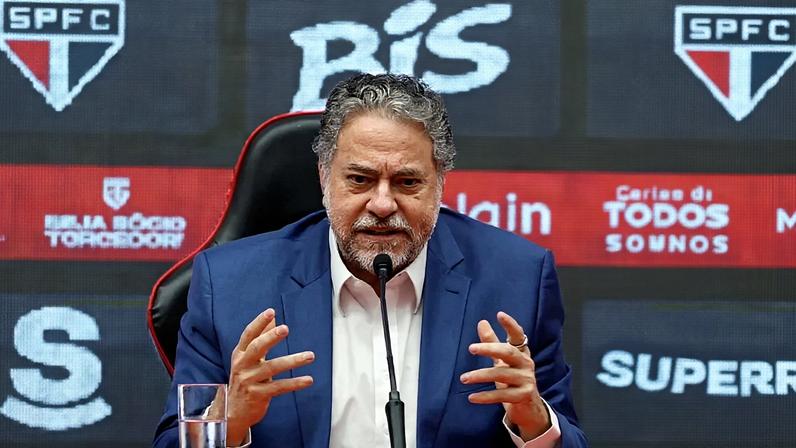 Decisão do conselho pode impactar ex-presidente e ex-diretor do São Paulo