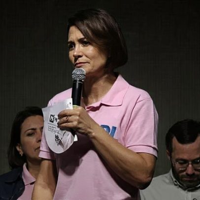 Aliada de Michelle Bolsonaro é cotada para vice de Flávio Bolsonaro