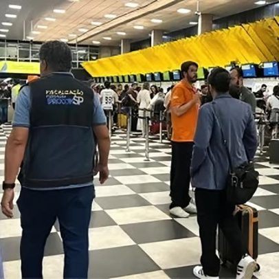 Anac cria plataforma para receber reclamações de passageiros diretamente
