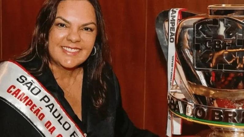 Mara Casares prestou depoimento (Foto: Reprodução/Redes Sociais)