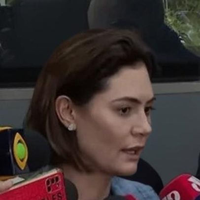 Michelle Bolsonaro reforça apoio a Celina Leão após anúncio de Izalci Lucas