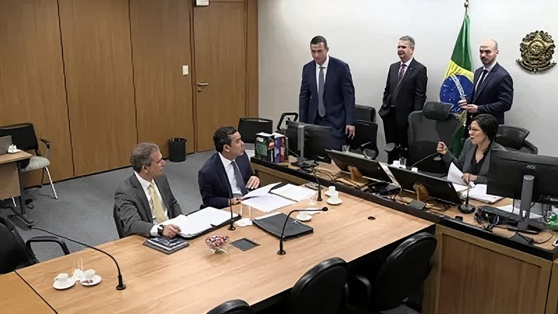 Paulo Henrique Costa em depoimento à PF: Daniel Monteiro seria operador para repassar propina no caso BRB-Master