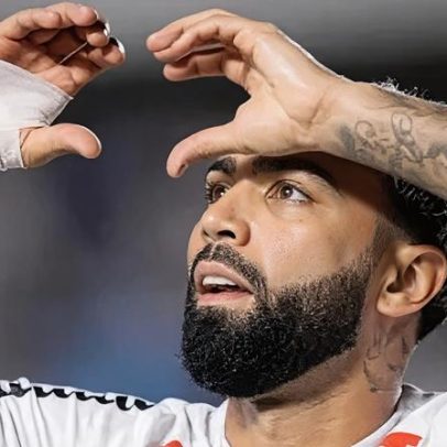 Gabigol revela clube do coração: Flamengo ou Santos?