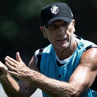 Decisão de Renato Gaúcho surpreende rival após empate com o Vasco