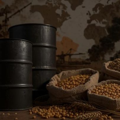 Preços ao produtor na Alemanha sobem ao maior nível desde agosto de 2022