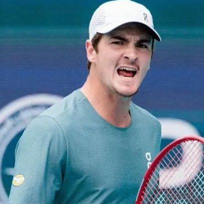 João Fonseca estreia no Masters 1000 de Monte Carlo; confira horário