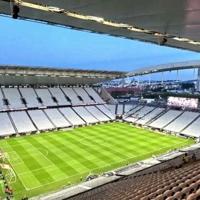 IA aponta resultado de Corinthians x Palmeiras no Brasileirão