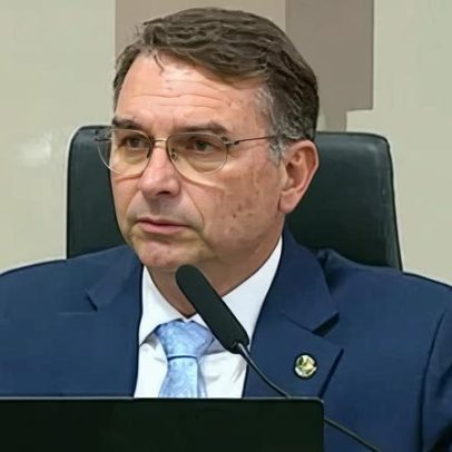 Flávio defende menos tributos e mais eficiência do governo nas redes