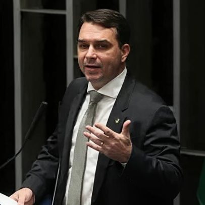 Flávio e Marçal discutem estratégia digital e rachadinha