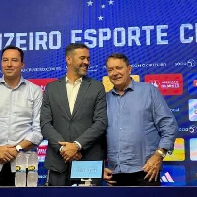 Pedrinho elogia atitude de Artur Jorge com elenco do Cruzeiro