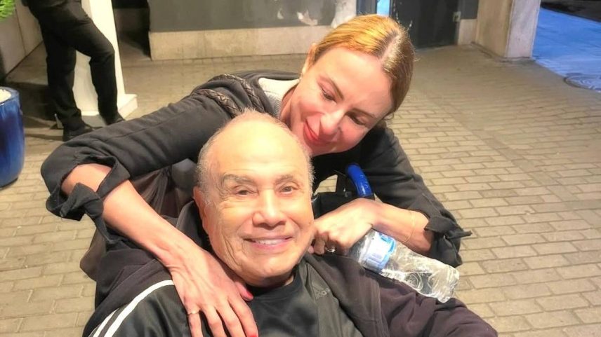 Marilene Saade e Stênio Garcia