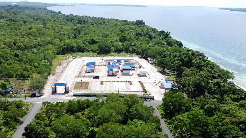 Plano de vila pesqueira estatal na Papua indonésia enfrenta oposição indígena