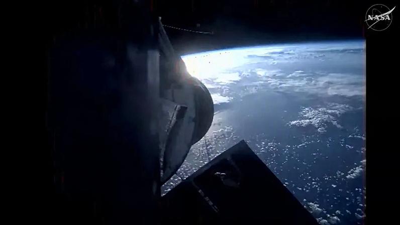 Imagem relacionada à Artemis II