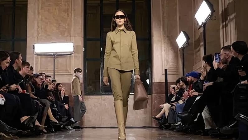 Desfile da marca Maison Margiela