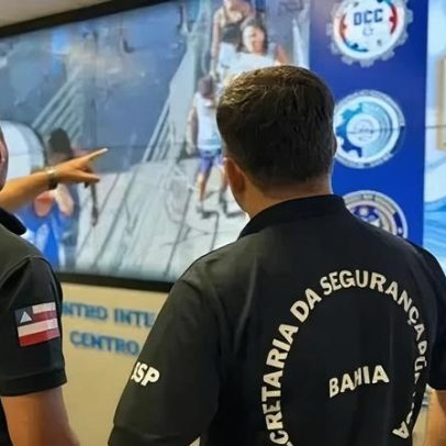 Portuguesa foragida é presa após identificação no Carnaval de Salvador