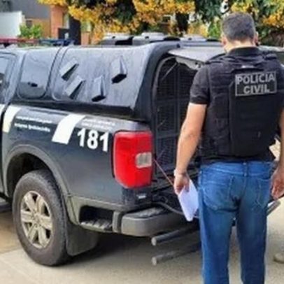 Líder de esquema de roubo de veículos é preso em condomínio de luxo na Bahia