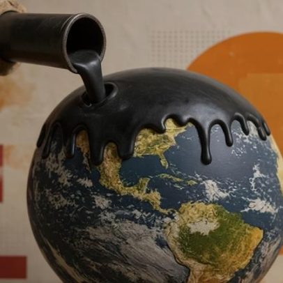 Crise do petróleo provoca escassez global de produtos
