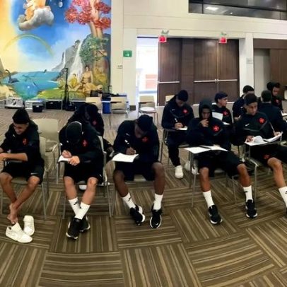 Colégio Vasco da Gama une educação e esporte para formação integral de atletas