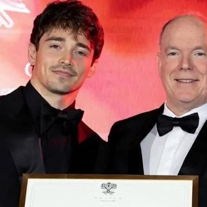 Leclerc é nomeado Embaixador da Boa Vontade do Príncipe de Mônaco