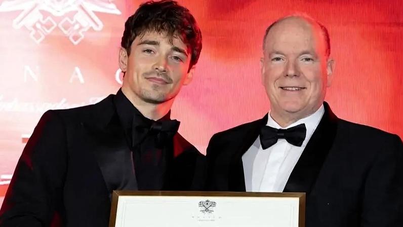 Leclerc é nomeado Embaixador da Boa Vontade do Príncipe de Mônaco
