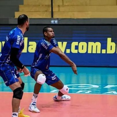 AO VIVO: Campinas enfrenta Praia Clube na semifinal da Superliga Masculina