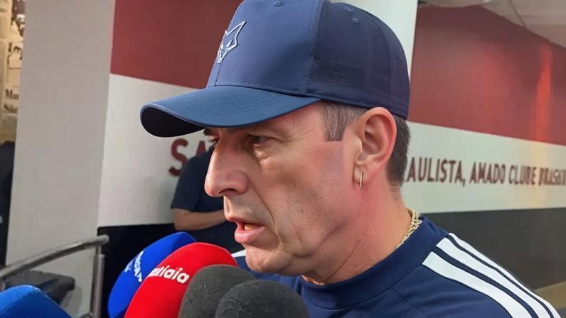 Villalba (Foto: Vinícius Harfush/Lance!)