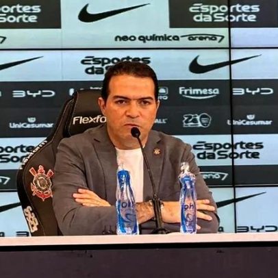 Corinthians define perfil de treinador para substituir Dorival