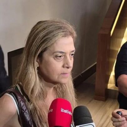 Leila defende liga única no Brasil e critica mentalidade de dirigentes