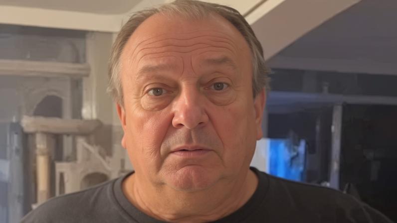 Erick Jacquin diz ter sido roubado durante corrida de Táxi