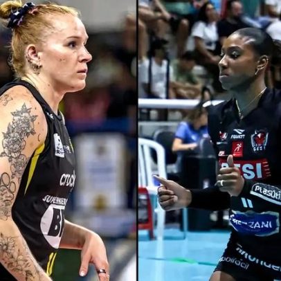 Estrangeiras decidem vaga na semi da Superliga entre Praia Clube e Sesi Bauru