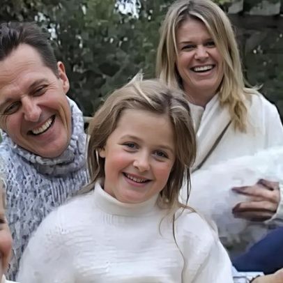 Filha de Schumacher quebra silêncio sobre acidente do pai após 12 anos