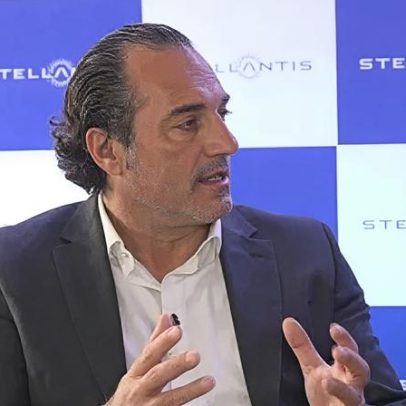 CEO da Stellantis pede equilíbrio no setor diante do boom de carros chineses
