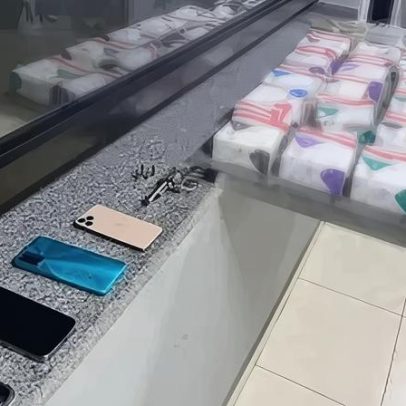 Quatro detidos por furto de canetas emagrecedoras em farmácia em SP
