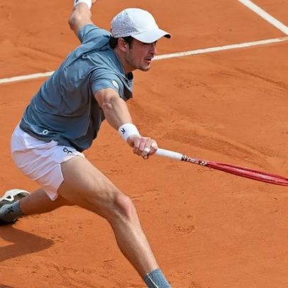 Zverev vence João Fonseca em Monte Carlo