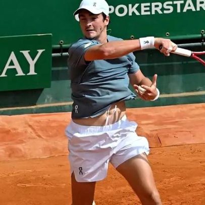 João Fonseca vence em Monte Carlo, encerrando jejum de 15 anos