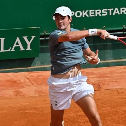 João Fonseca elimina jogador francês e avança às quartas em Munique