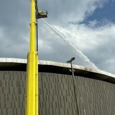 Incêndio no Velódromo do Rio: causas e detalhes investigados