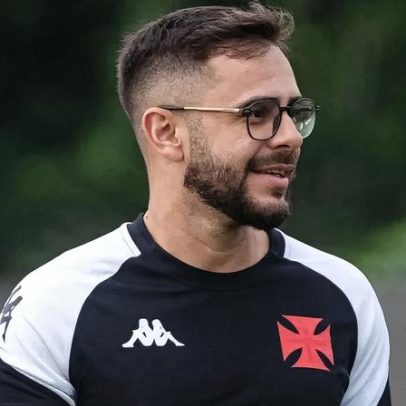 Após pedido de Diniz, Vasco perde coordenador de análise para o Corinthians