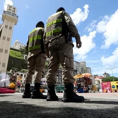 Bahia registra queda de 22% em mortes violentas após liderar ranking