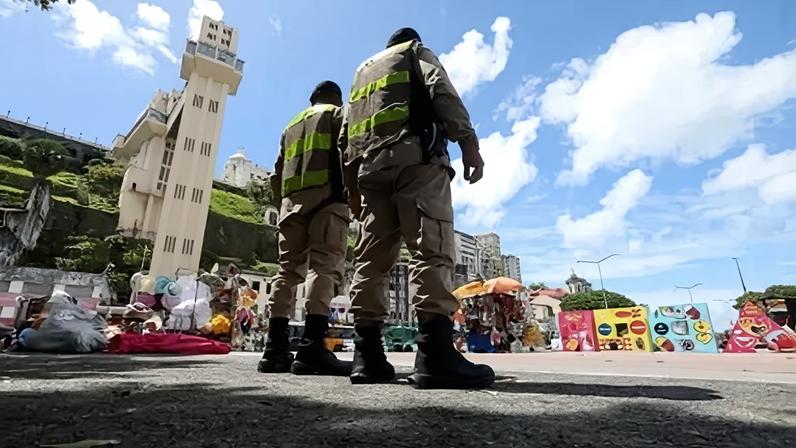 Balanço da Segurança Pública