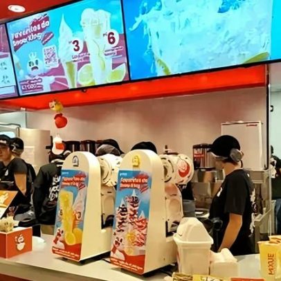Mixue, rede chinesa com mais unidades que McDonald's, chega ao Brasil