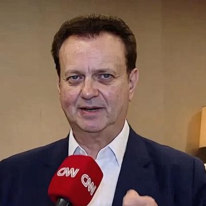 Kassab diz que Caiado tem mais chance de tirar voto de Flávio que de Leite