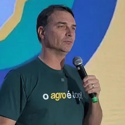 Flávio defende marco temporal em aceno ao agro