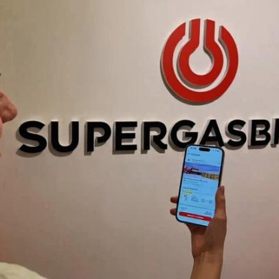 Supergasbras investe 60 milhões para ampliar digitalização