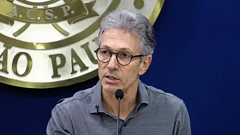 O ex-governador de Minas Gerais, Romeu Zema