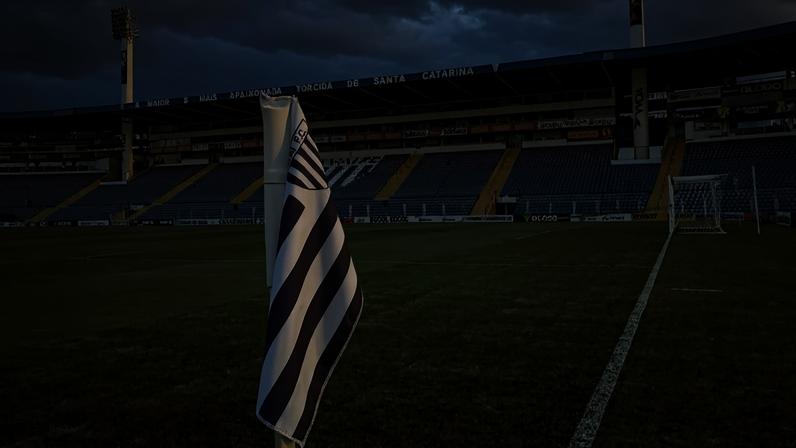 Partida será disputada no estádio da Ressacada (Foto: Leandro Boeira / Avaí FC)