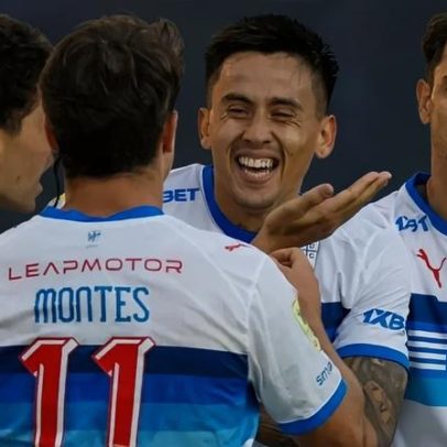 Universidad Católica chega ao duelo contra o Cruzeiro com altos e baixos