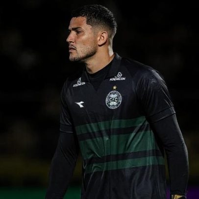 Pedro Rangel destaca campanha do Coritiba como visitante no Brasileirão